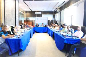 ورشة ختامية بعدن تناقش مخرجات مشروع "SFish" لدراسة سلاسل القيمة في القطاع السمكي