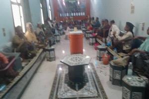 مشائخ باكازم بأحور يمهلون السلطات 48 ساعة للتحرك إزاء انتهاكات بحق مهاجرين أفارقة