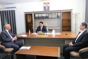 وزير التعليم الفني يبحث ترتيبات تنفيذ مشروع الرؤية الوطنية للتنمية 2025–2035