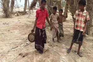 تقارير دولية: الألغام ومخلفات الحرب تواصل حصد أرواح أطفال اليمن