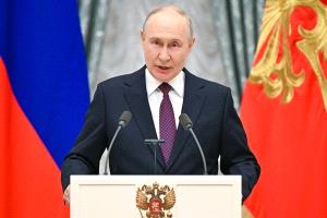 الرئيس الروسي « فلاديمير بوتين » يدلي بتصريحات حادة وينتقد اللجنة الأولمبية الدولية