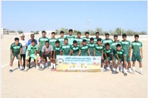 شباب النقعة يتجاوز اتحاد العيون بثنائية في افتتاح بطولة كأس رئيس نادي أهلي الغيل بنسختها السادسة