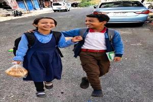 وزير التربية والتعليم (العبادي) ينعى الطالب (إبراهيم) ويستنهض الضمير  الصامت