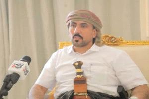 مستشار محافظ المهرة ماهر الجدحي يشيد بمواقف الشيخ عبود بن هبود