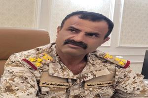 ارتياح عسكري واسع بتعيين العميد الركن عبدالفتاح ثابت سالم الردفاني مديراً لمكتب وزير الدفاع