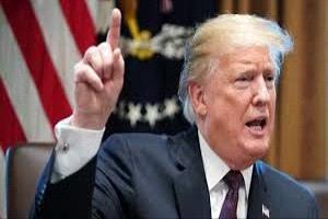 الرئيس الأمريكي يتوعد إيران بضربات شاملة اذا فشلت محادثات السلام في باكستان