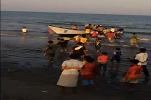 عاجل : غرق شاب من أبناء العريش بساحل ابين ووفاته