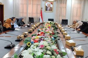 الوزيرة جعسوس تبحث مع منظمة "أوكسفام" آليات دعم وتمكين المرأة