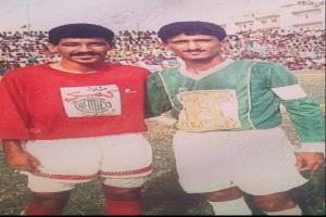 النجم الذهبي/ شرف محفوظ يشيد بالتفاف وتكريم رياضي عدن للغزال/ وجدان الشاذلي*