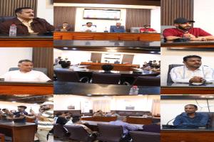 غضب متصاعد ...الأندية في عدن ترفض إعادة القرعة وتطالب اتحاد الكرة بالتراجع الفوري عن قراراته