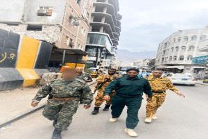 قائد حماية الشخصيات بإدارة أمن عدن يتعرض لوعكة صحية
