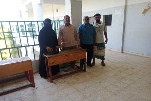 جمعية نهضة المسيمير الاجتماعية التنموية التعليمية تؤسس فريقاً رياضياً بمدرسة الفتح للبنين وتتكفل بدعمه الكامل