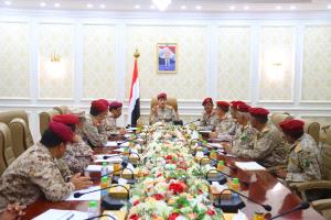 العقيلي يشدد على الشفافية وبناء نظام حديث