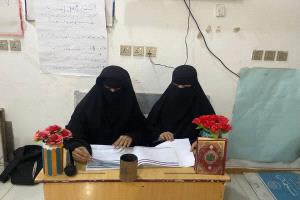 مدرسة التميز الاهلية جعار تنظم مسابقة منهجية في القرآن الكريم لطلاب الصف السادس