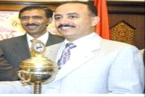 للتاريخ .. بطولة وحيدة مع هذا الرجل!!