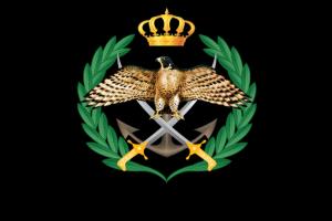 القوات المسلحة الاردنية تعترض صاروخين أطلقا من إيران