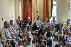 من عدن إلى فلسطين: منتدى الشهيد عاطف يرسم ملامح الوعي الوطني بحضور وزير الدفاع