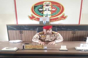 قائد الشرطة العسكرية بلحج يبعث برقية عزاء ومؤاساة لمستشار المحافظ بوفاة والدته