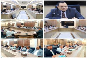 الوزير السقطري يوجّه بحزمة إجراءات لتعزيز الأداء المؤسسي وتفعيل الاستفادة من برامج الدعم الدولي