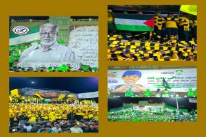 تريم تبعث رسالة رياضية أن الرياضة رسالة محبة وأخاء