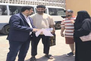 مدير الشؤون الاجتماعية بعدن يؤكد استعداده لدعم فئة الصم بما يعزز تمكينهم في المجتمع