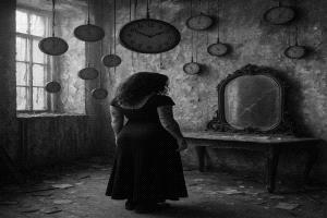 (الإناء المراقب لا يغلي أبداً)