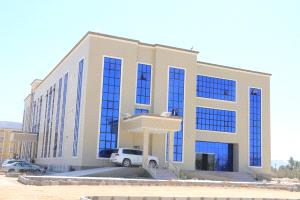 2 مايو القادم افتتاح مستشفى المدينة الخيري بسيئون كأكبر صرح طبي خيري بحضرموت