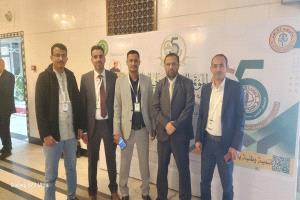 جامعة إقليم سبأ تحجز موقعها علميًا في مؤتمر الأزهر الدولي بمشاركة ستة من مبتعثيها