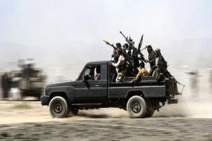 إب.. مداهمات حوثية فجراً في النادرة تنتهي باختطاف خمسة أشخاص