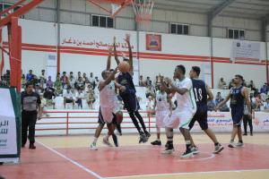 سمعون يخطف فوزاً دراماتيكياً من النخبة وتضامن حضرموت يتجاوز المكلا في بطولة البرنامج السعودي لتنمية وإعمار اليمن لكرة السلة