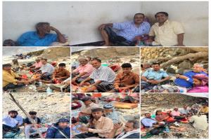 حكايات زيارة وادي ثنهه .. بلاد اليوسفي، مطرح مناضلي ثورة 14 أكتوبر ، وعرس نجل الشهيد العميد أحمد مقراط