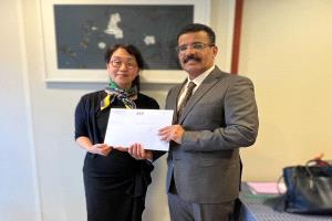 مسؤول حكومي: "خط المسند" اليمني يقترب من الانضمام لقائمة التراث العالمي لليونسكو