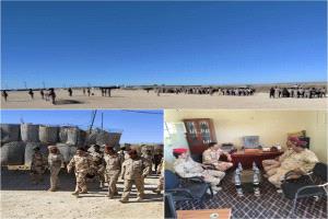 لواء شبام يدشّن الدورة التنشيطية الأولى لمنتسبيه للعام 2026م