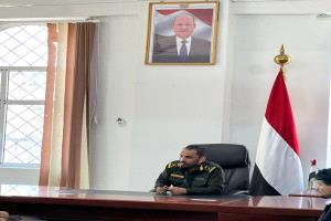 اللواء طارق النسي: تزويد فروع المحافظات المحررة بالجوازات ورفع الطاقة اليومية في 4 فروع لمعالجة التكدس