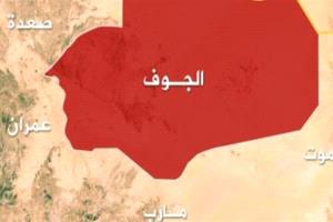 كمين قبلي دامٍ في الجوف يخلف قتيلاً وجريحاً وسط تصاعد التوترات