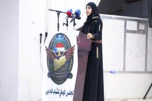 "تدشين المجلس الوطني للشباب الجنوبي في المنصورة بقيادة خطاب باراس"