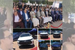 "ناتكو للسيارات" تدشن معرض "جيتور" و"سوايست" في اليمن