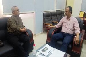 صحة عدن تناقش الترتيبات الجارية لإطلاق المؤتمر الدولي العاشر لطب الأسنان في مايو المقبل