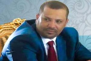 رئيس الاتحاد العام  لكرة الطائرة يعزي المدير التنفيذي للمؤسسة الاقتصادية في وفاة والدته الفاضلة