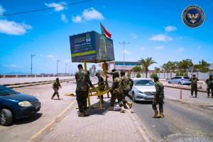 إعادة تنظيم النقاط وانتشار جديد للدوريات يعكس استقرار الأوضاع