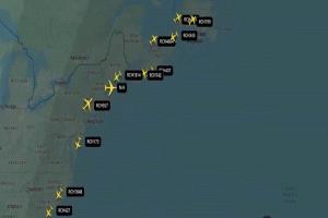 بالأرقام والخرائط.. البنتاغون يطلق أضخم عملية نقل عسكري للشرق الأوسط منذ سنوات