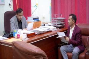 المحافظ بن الوزير يشدّد على تفعيل دور الرقابة لتعزيز النزاهة وحماية المال العام.