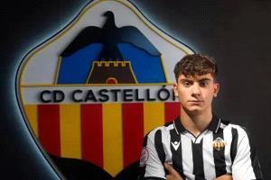 ريال مدريد يضم موهبة شابة من فريق كاستيلون