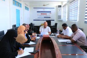 لجنة مجلس إدارة صندوق تنمية المهارات تناقش خطة إدارة التدريب لبرامج العام 2026م