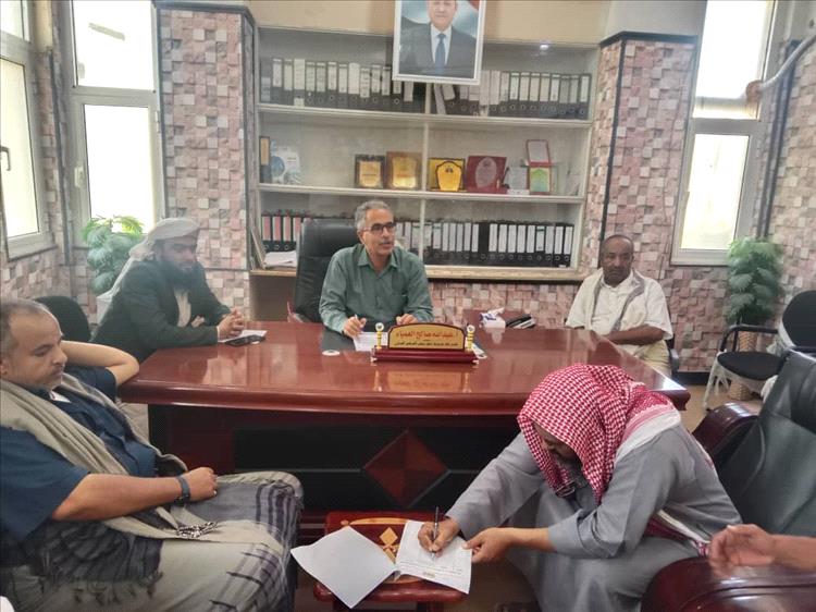 مدير عام عتق يلتقي مسؤولي الجمعية والمؤسسات الخيرية لمناقشة عملها خلال شهر رمضان المبارك