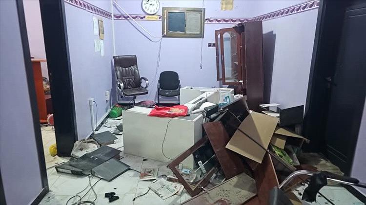 إذاعة لحج المحلية تدين وتستنكر اقتحام مقر مؤسسة عدن الغد بالمنصورة