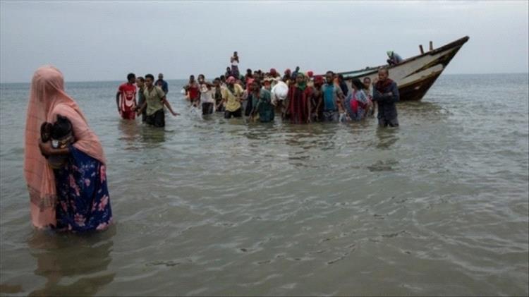 وصول نحو 200 مهاجر أفريقي غير شرعي إلى سواحل شبوة 