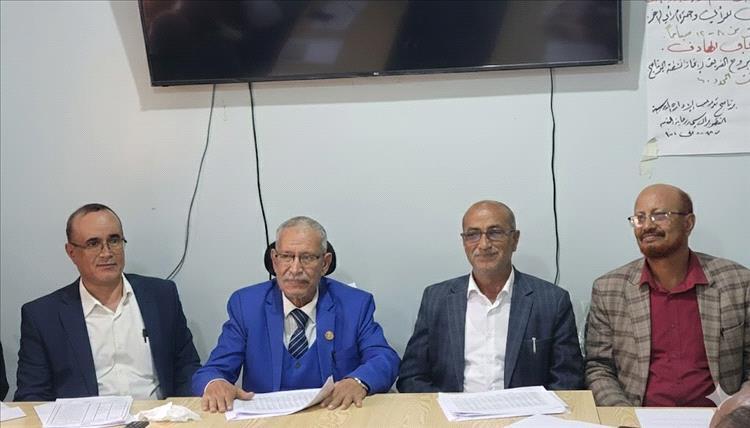 فرع النقابة يعقد اجتماعه السنوي لتقييم الأداء وتعزيز العمل النقابي والمؤسسي