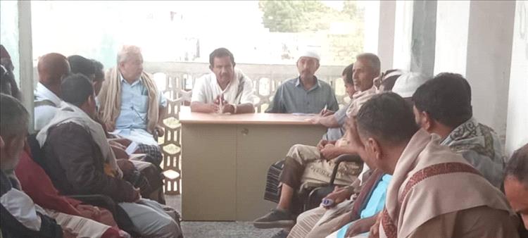 اجتماع تربوي بمودية يناقش سير العملية التعليمية ويقر معالجات خاصة برمضان 