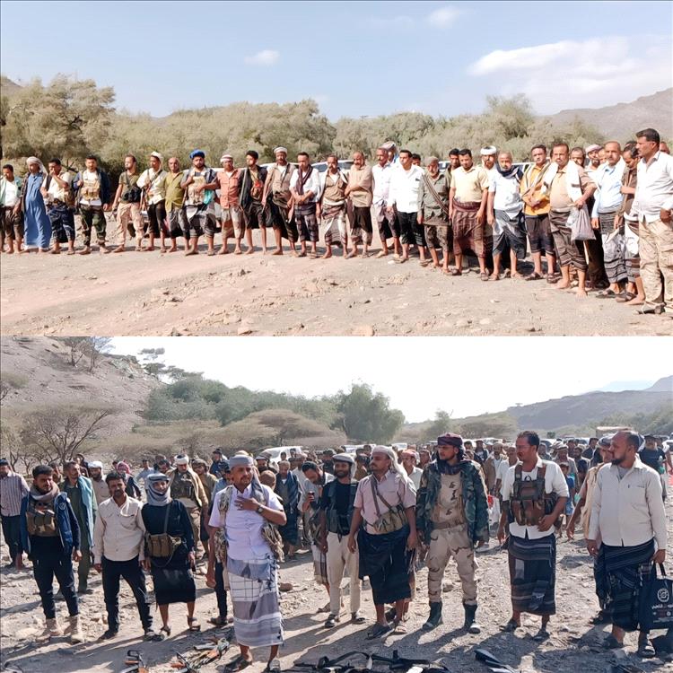 الصلح والعفو ينهيان قضية مقتل محمد علي الطيري في ردفان